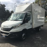 IVECO IVECO DAILY 35C14 CON BOX U88621