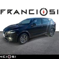 NISSAN Qashqai 1.3 Mild Hybrid 140cv N-Connecta