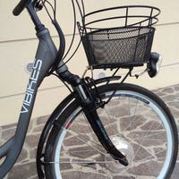 bici elettrica da donna 