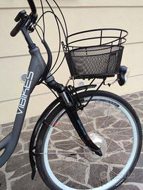 bici elettrica da donna 