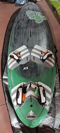 Starboard Atomiq Carbon 110 lt.