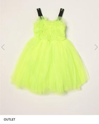 Abito bambina Twin Set