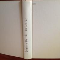 Chocolat Romanzo di Joanne Harris