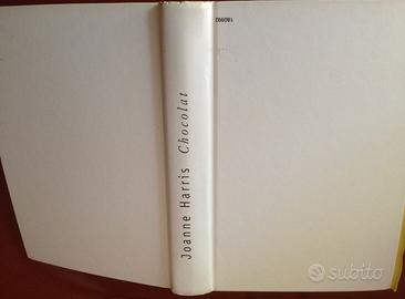 Chocolat Romanzo di Joanne Harris
