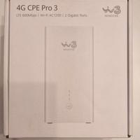 (HUAWEI) modem SIM router 4G LTE B628-350