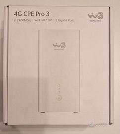 (HUAWEI) modem SIM router 4G LTE B628-350