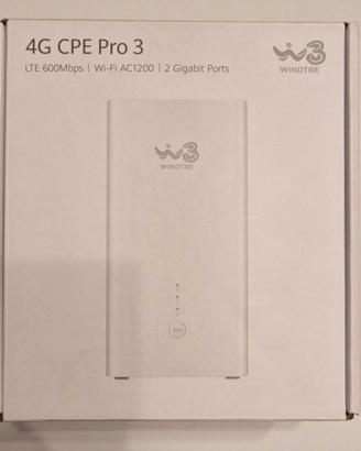 (HUAWEI) modem SIM router 4G LTE B628-350