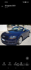 Audi TT Roadster 180 CV