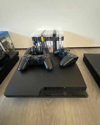 Playstation 3 Usata - Perfettamente Funzionante -
