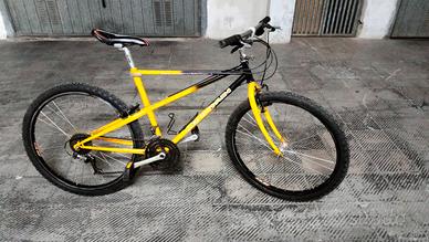 MTB 26 bianchi ragno taglia m