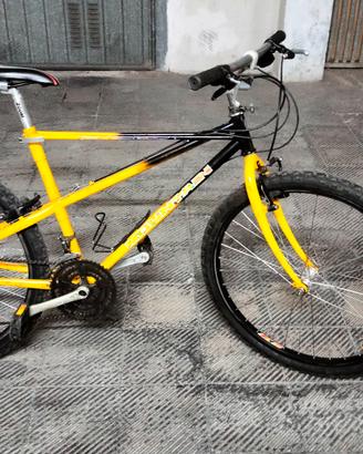 MTB 26 bianchi ragno taglia m