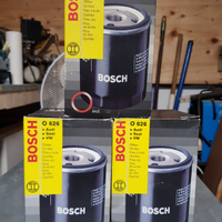 Filtri olio bosch 0 626