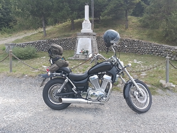 Suzuki intruder 1997 1400 cc