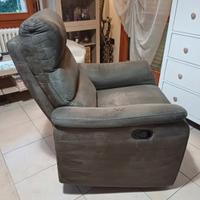 Poltrona relax ergonomica Dondi 