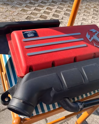 Cassa filtro abarth
