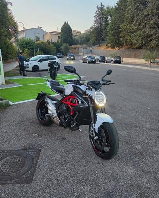 MV AGUSTA BRUTALE 800 R EAS ABS MY2018