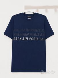 T shirt balmain paris