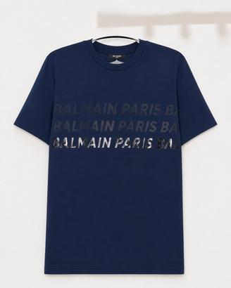 T shirt balmain paris