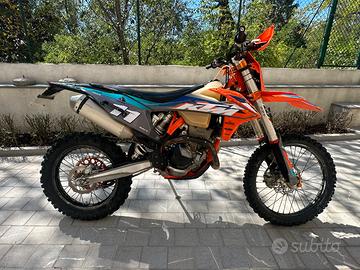 KTM EXC 350 2020 six days