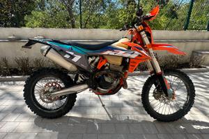 KTM EXC 350 2020 six days