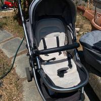 Giordani Passeggino Trio - Metropolitan Pro - Grey