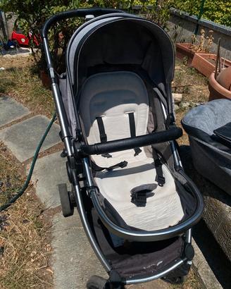 Giordani Passeggino Trio - Metropolitan Pro - Grey