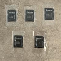 Adattatori microSD SanDisk