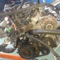 Motore e cambio audi 2.0 diesel bre
