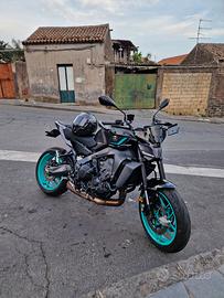 Yamaha MT09 YAMT 