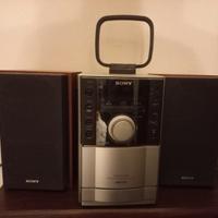 SONY micro hi-fi