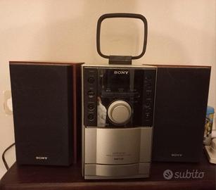 SONY micro hi-fi