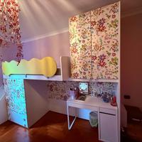 Cameretta Colombini  con struttura ponte