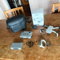 Dji mini 2 fly more combo