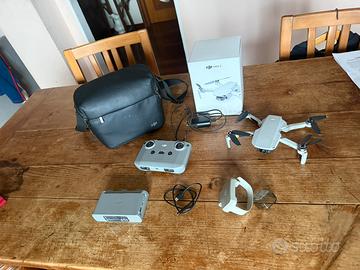 Dji mini 2 fly more combo