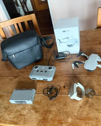 Dji mini 2 fly more combo