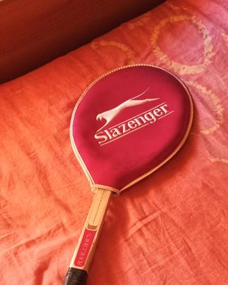 RACCHETTA TENNIS VINTAGE SLAZENGER ROYAL CROWN