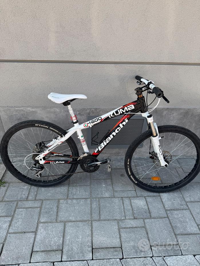Mtb bianchi kuma - Fantastiche offerte di Biciclette - Subito.it