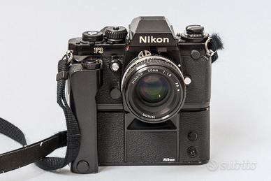 NIKON F3