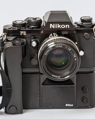 NIKON F3