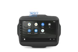 RADIO GPS ANDROID 14 PER JEEP RENEGADE 15-20