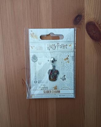 Charm Ciondolo Harry Potter - Stemma Grifondoro
