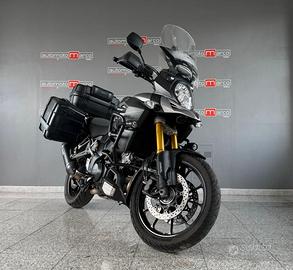 SUZUKI V-Strom 1000 ABS *KIT BAULETTI - SCARICO