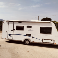 Burstner averso 500 tk