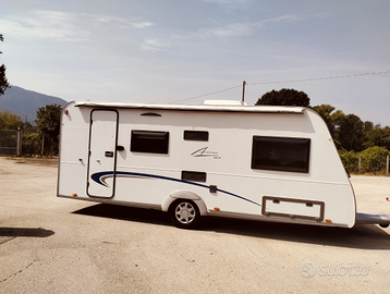 Burstner averso 500 tk