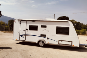 Burstner averso 500 tk