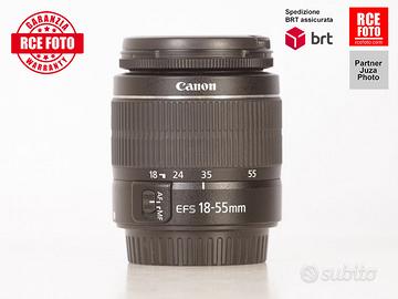 Canon EF-S 18-55 F3.5-5.6 III (Canon)