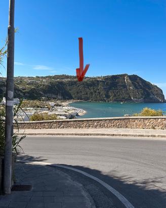 Villa panoramica Forio d'Ischia punta imperatore