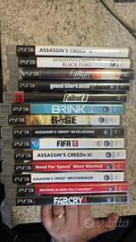 Giochi PlayStation 3