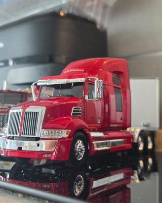 Lotto American Truck Deagostini 