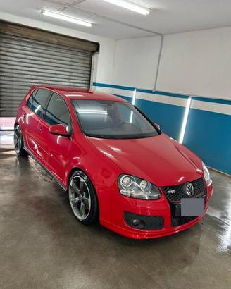 Golf 5 gti